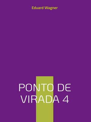 cover image of Ponto de virada 4